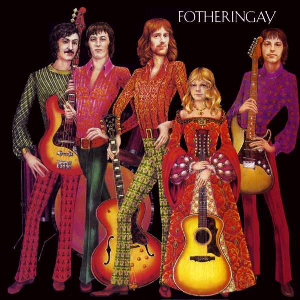 Fotheringay | Fotheringay | Album-Vinyl