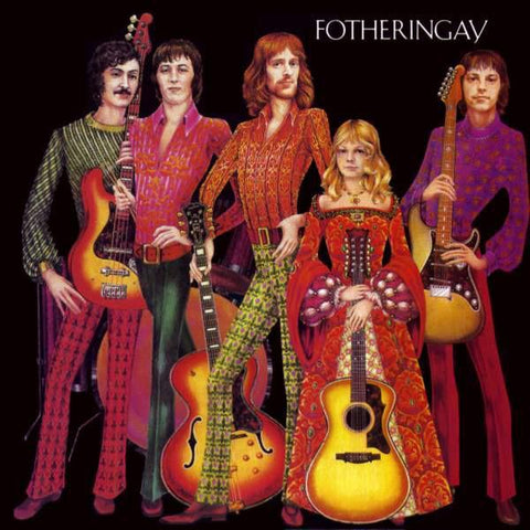 Fotheringay | Fotheringay | Album-Vinyl