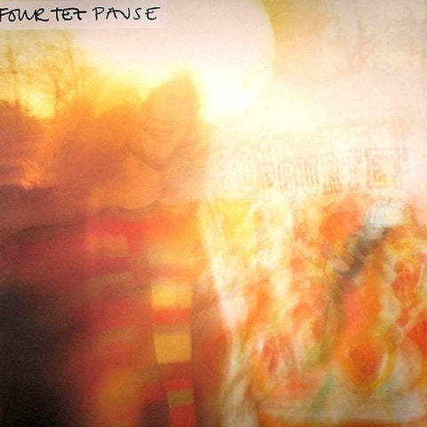 Four Tet | Pause | Album-Vinyl