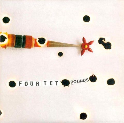 Four Tet | Rounds | Album-Vinyl