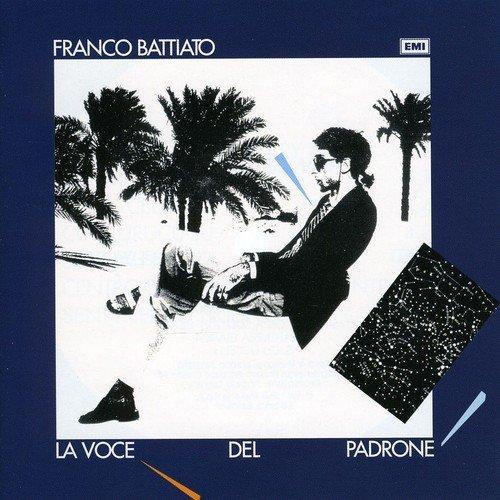 Franco Battiato | La Voce del Padrone | Album-Vinyl