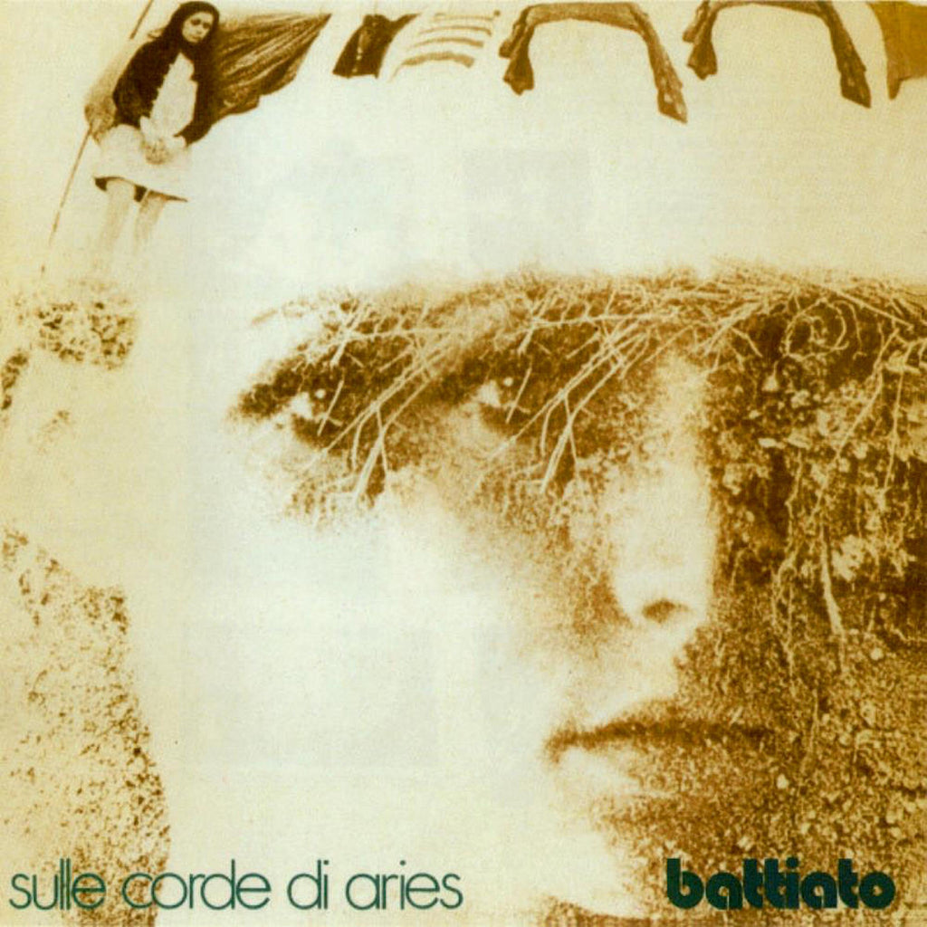 Franco Battiato | Sulle Corde di Aries | Album-Vinyl
