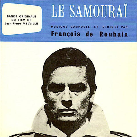 François de Roubaix | Le samouraï (Soundtrack) | Album-Vinyl