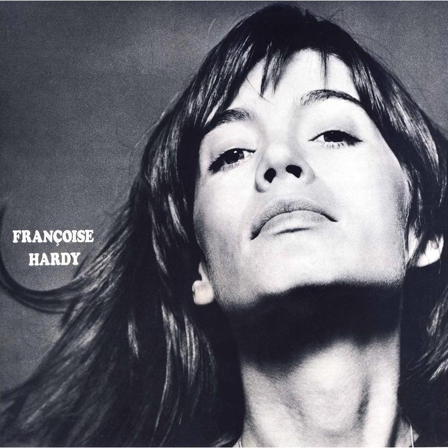 Françoise Hardy | La Question | Album-Vinyl
