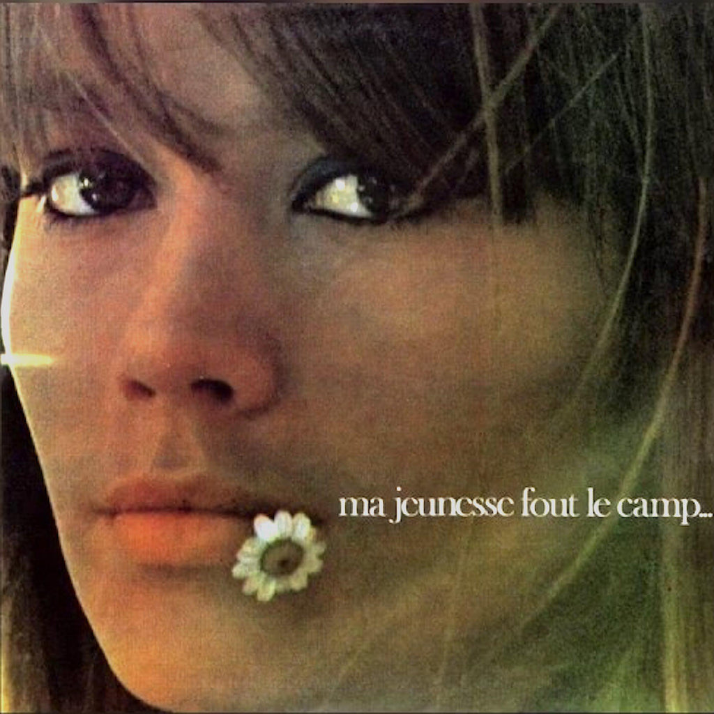 Françoise Hardy | Ma jeunesse fout le camp | Album-Vinyl