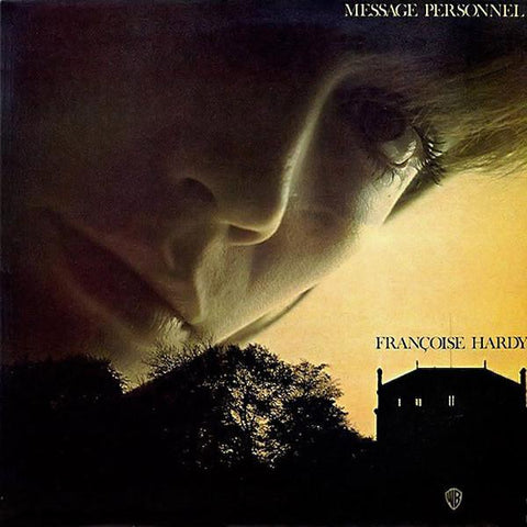 Françoise Hardy | Message personnel | Album-Vinyl