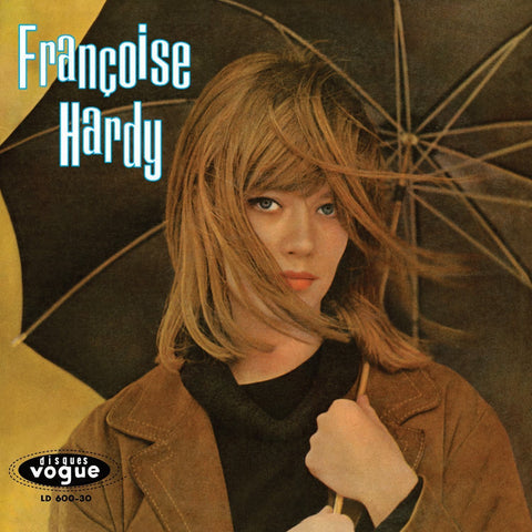 Françoise Hardy | Tous les garçons et les filles | Album-Vinyl
