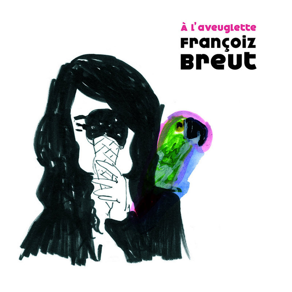 Françoiz Breut | À l'aveuglette | Album-Vinyl