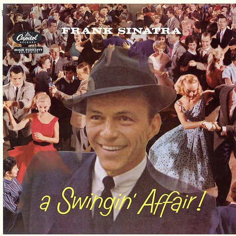 Frank Sinatra | A Swingin' Affair! | Album-Vinyl
