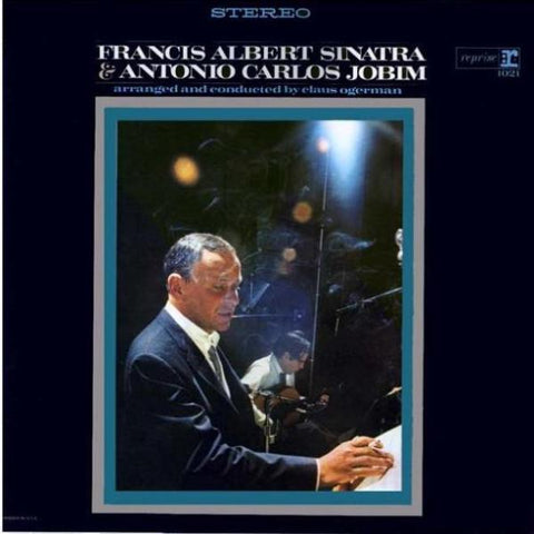 Frank Sinatra | Francis Albert Sinatra & Antônio Carlos Jobim | Album-Vinyl