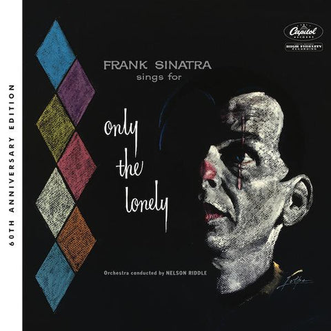 Frank Sinatra | Frank Sinatra Sings for Only the Lonely | Album-Vinyl
