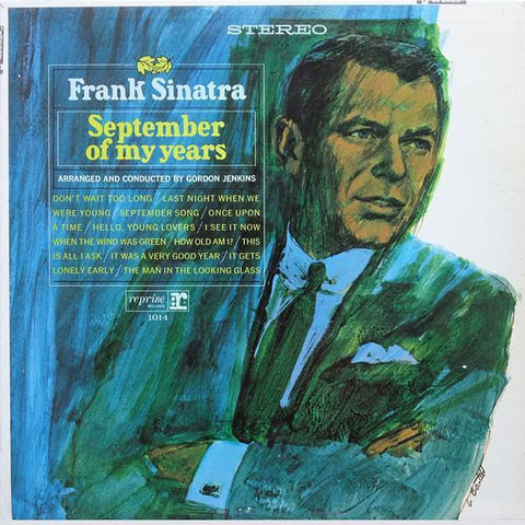 Frank Sinatra | September of My Years | Album-Vinyl