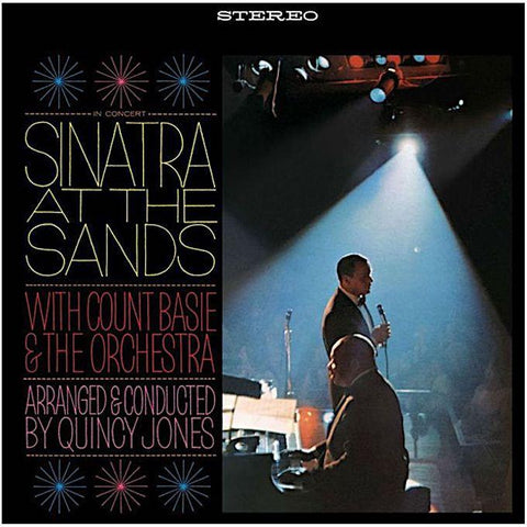 Frank Sinatra | Sinatra at the Sands (Live) | Album-Vinyl
