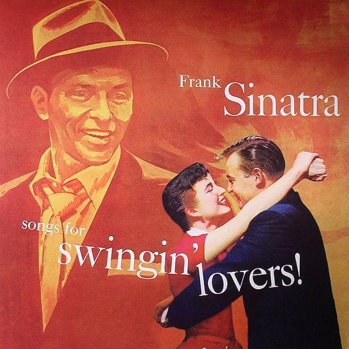Frank Sinatra | Songs for Swingin' Lovers! | Album-Vinyl