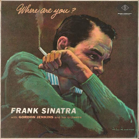 Frank Sinatra | Where Are You? | Album-Vinyl