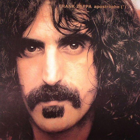 Frank Zappa | Apostrophe | Album-Vinyl