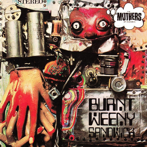 Frank Zappa | Burnt Weeny Sandwich (w/ Mothers of Invention) | Album-Vinyl