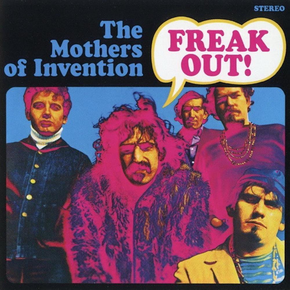 Frank Zappa | Freak Out! (w/ Mothers of Invention) | Album-Vinyl