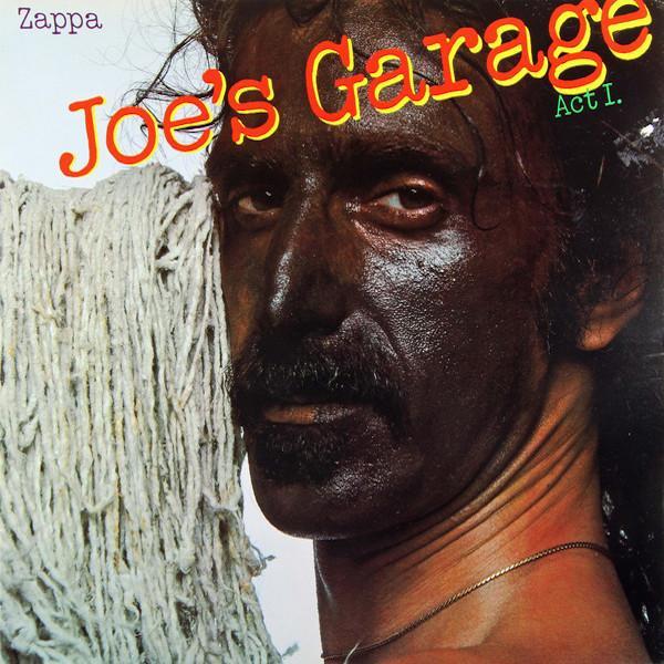 Frank Zappa | Joe's Garage Act I | Album-Vinyl