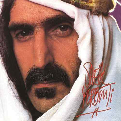 Frank Zappa | Sheik Yerbouti | Album-Vinyl