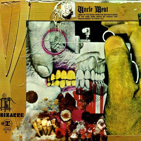 Frank Zappa | Uncle Meat | Album-Vinyl