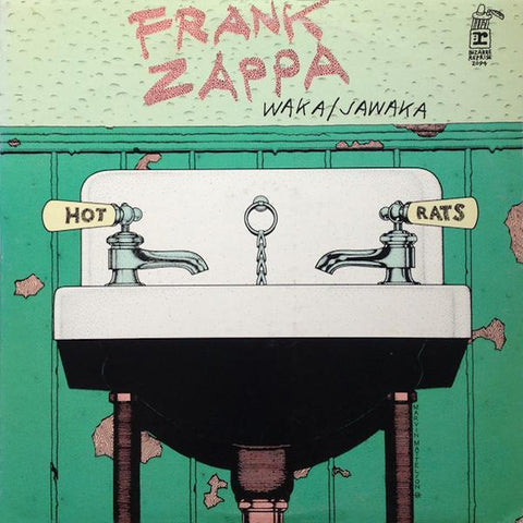 Frank Zappa | Waka/Jawaka | Album-Vinyl