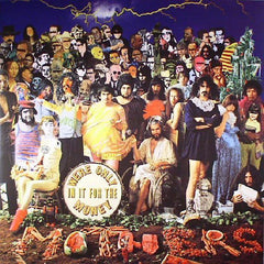 Frank Zappa | We're Only in it For The Money | Album