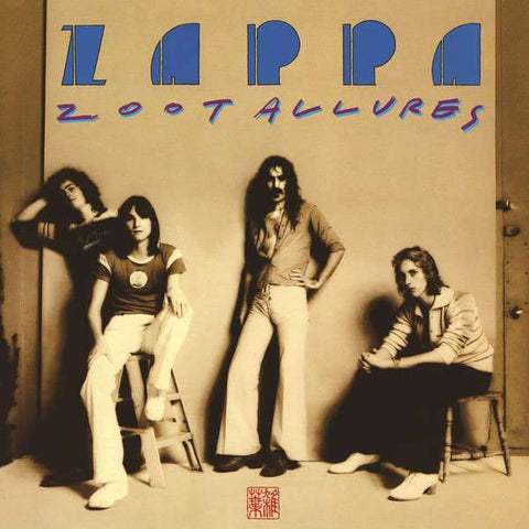 Frank Zappa | Zoot Allures | Album-Vinyl