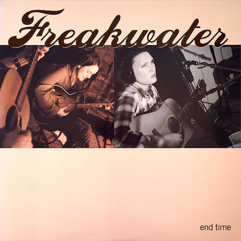 Freakwater | End Time | Album-Vinyl