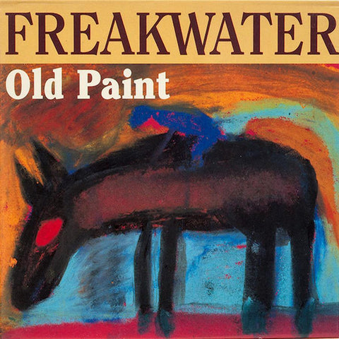 Freakwater | Old Paint | Album-Vinyl