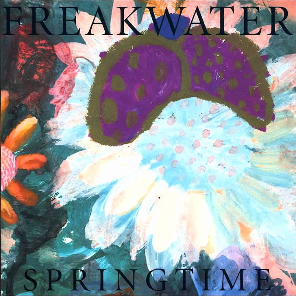 Freakwater | Springtime | Album-Vinyl