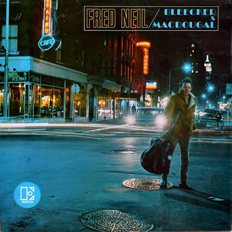 Fred Neil | Bleecker & MacDougal | Album-Vinyl