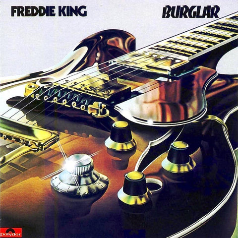 Freddie King | Burglar | Album-Vinyl