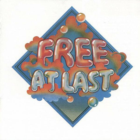 Free | Free at Last | Album-Vinyl