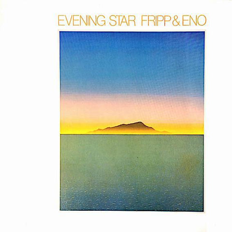 Fripp & Eno | Evening Star | Album-Vinyl