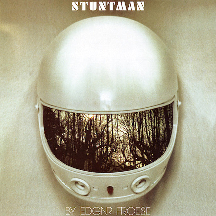 Edgar Froese | Stuntman | Album-Vinyl