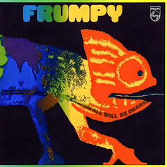 Frumpy | All Will Be Changed | Album