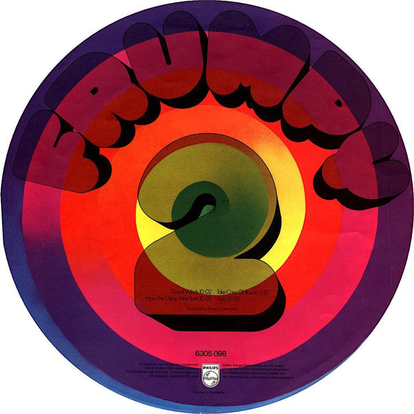 Frumpy | Frumpy 2 | Album – Artrockstore