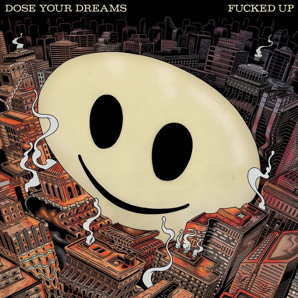 Fucked Up | Dose Your Dreams | Album-Vinyl