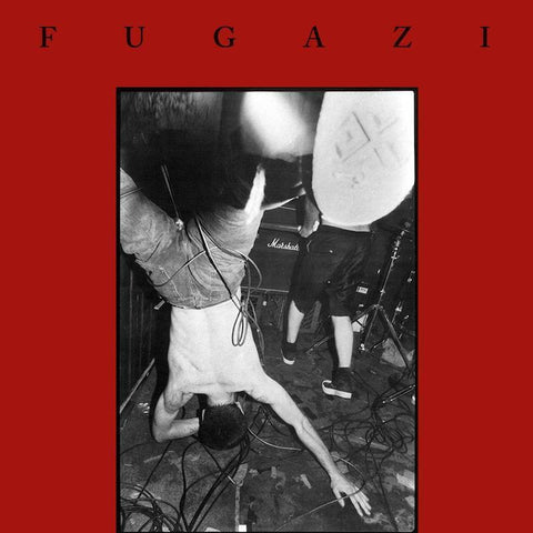 Fugazi | Fugazi (EP) | Album-Vinyl