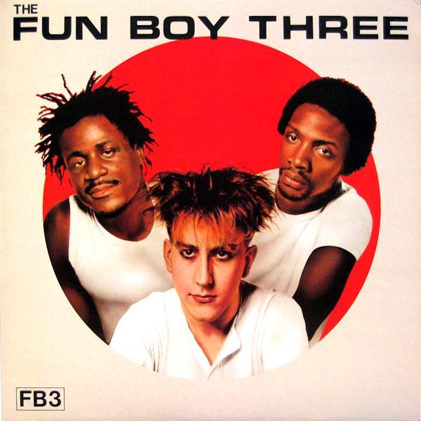 Fun Boy Three | FB3 | Album-Vinyl