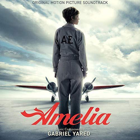 Gabriel Yared | Amelia (Soundtrack) | Album-Vinyl