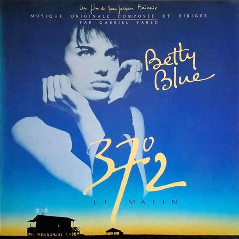 Gabriel Yared | Betty Blue (Soundtrack) | Album-Vinyl