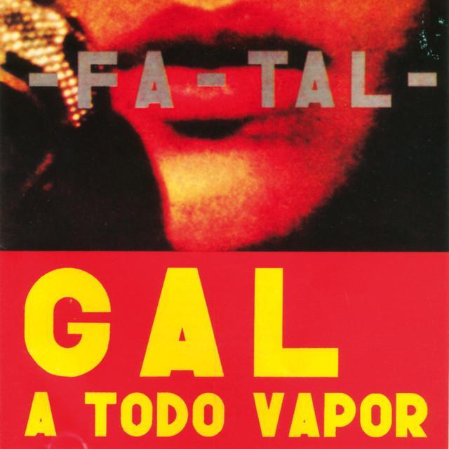 Gal Costa | Fa-tal: Gal a todo vapor (Live) | Album-Vinyl