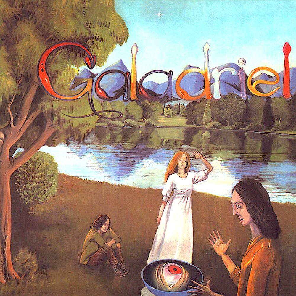 Galadriel | Galadriel | Album-Vinyl