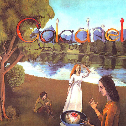Galadriel | Galadriel | Album-Vinyl