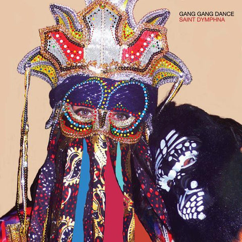 Gang Gang Dance | Saint Dymphna | Album-Vinyl
