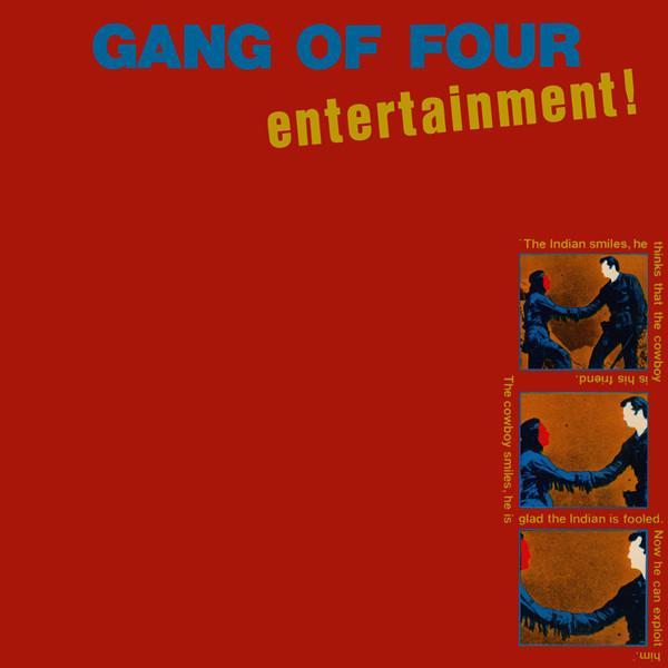 Gang of Four | Entertainment! | Album-Vinyl