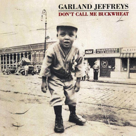 Garland Jeffreys | Don't Call me Buckwheat | Album-Vinyl