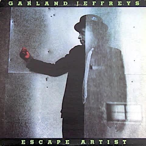 Garland Jeffreys | Escape Artist | Album-Vinyl